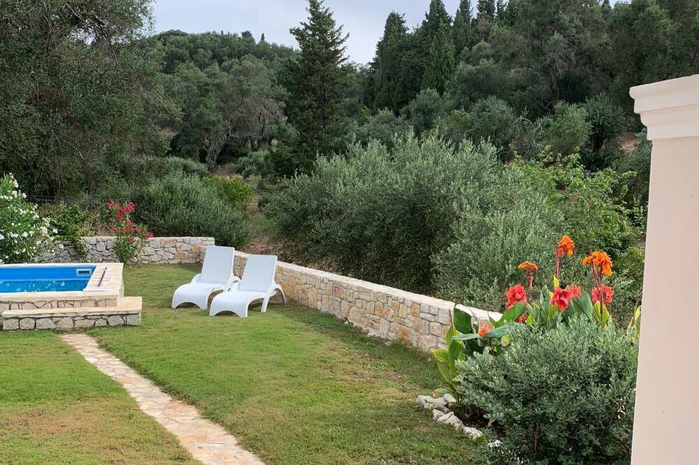 Photo of Patio Balcony in Afionas