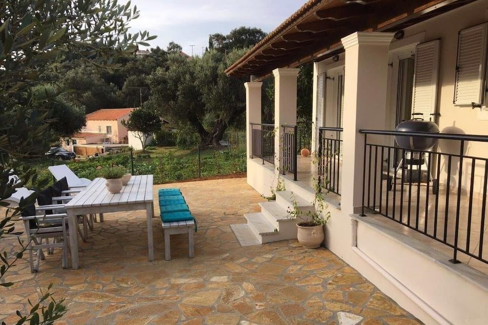 Photo of Patio Balcony in Afionas