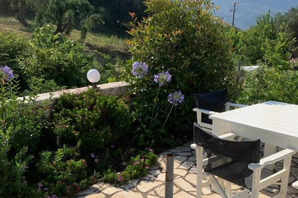 Photo of Patio Balcony in Afionas