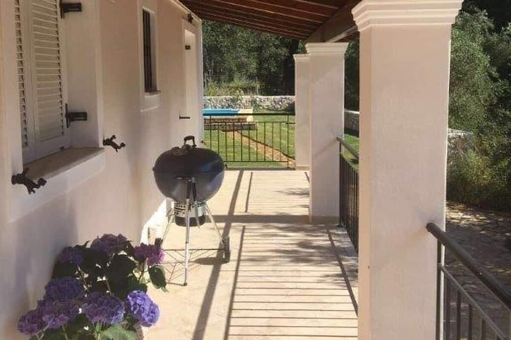 Photo of Patio Balcony in Afionas