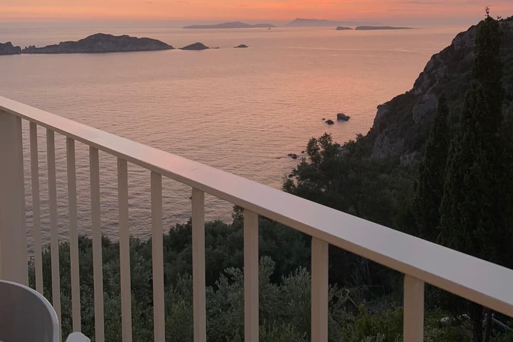 Photo of Patio Balcony in Afionas
