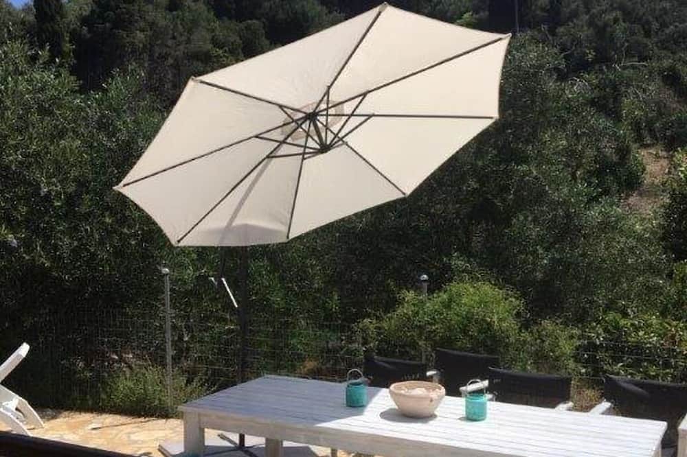 Photo of Patio Balcony in Afionas