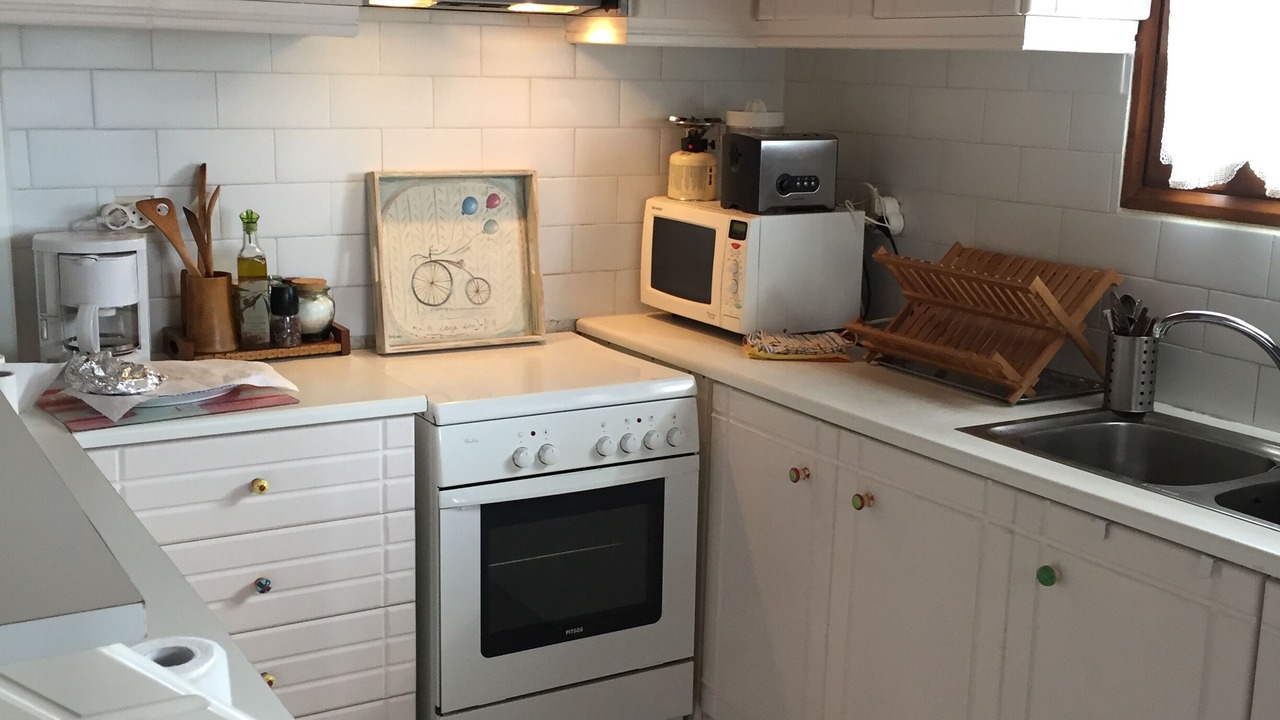 Photo of Kitchen in Pylos