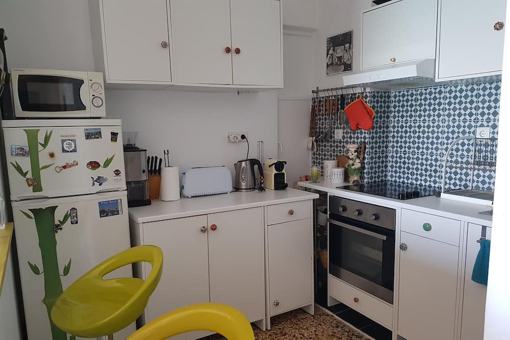 Photo of Kitchen in Korinthos