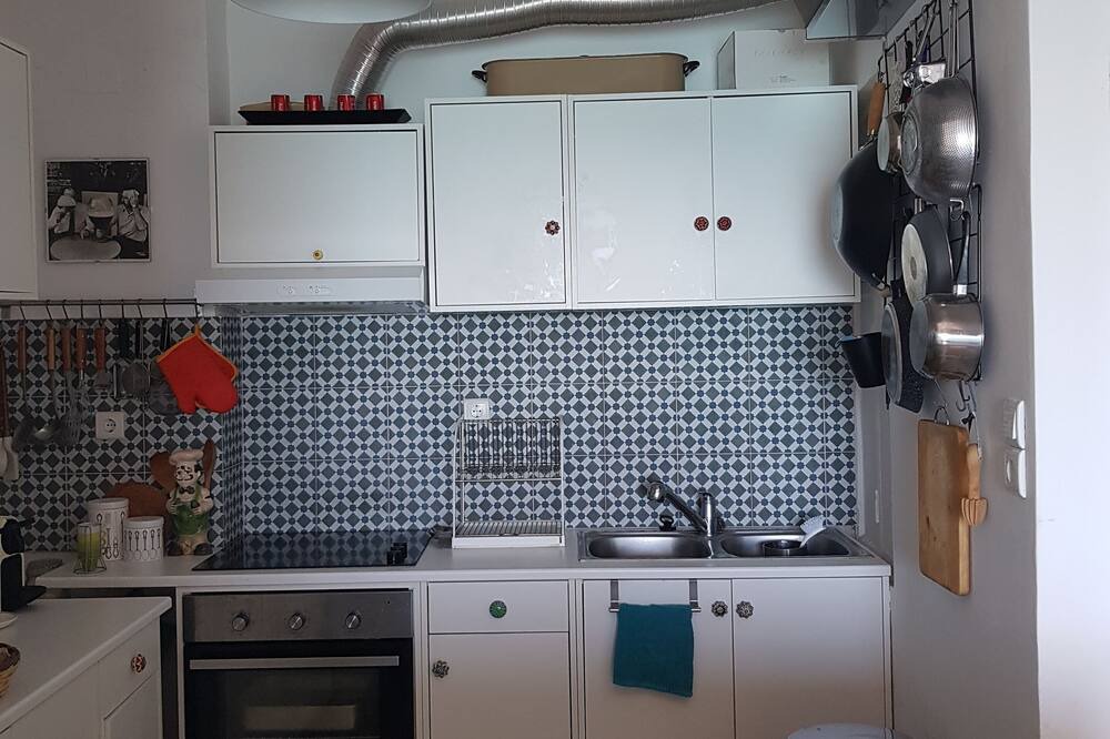 Photo of Kitchen in Korinthos