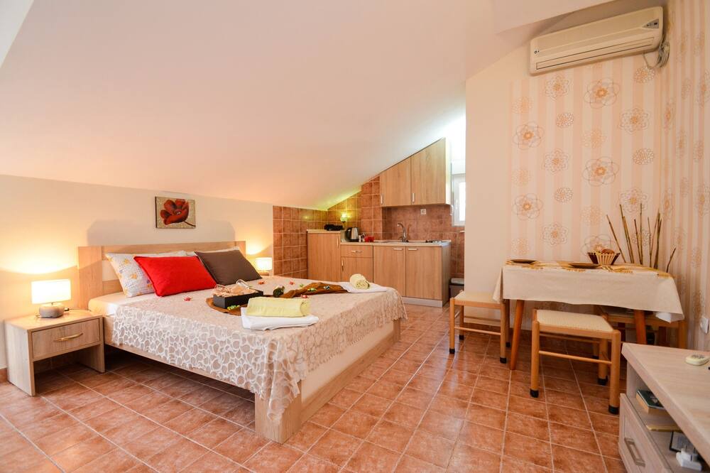 Photo of Bedroom in Dobrota