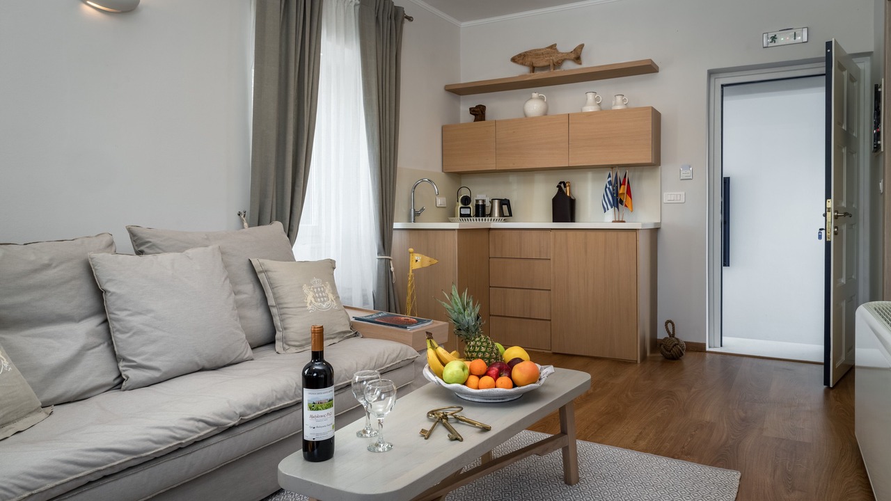Photo of Bedroom in Spetses
