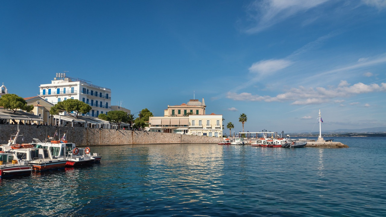 Photo of Outdoor in Spetses