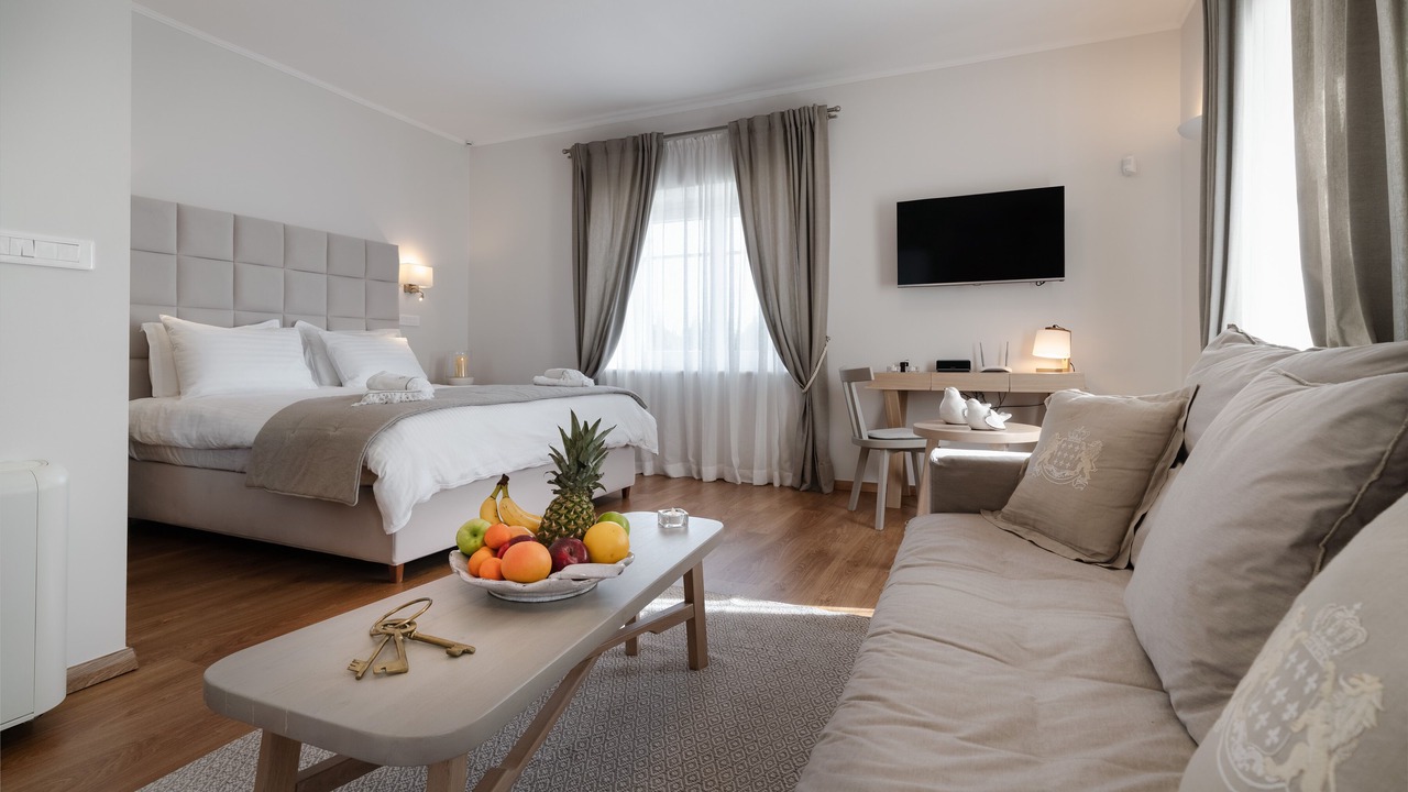 Photo of Bedroom in Spetses