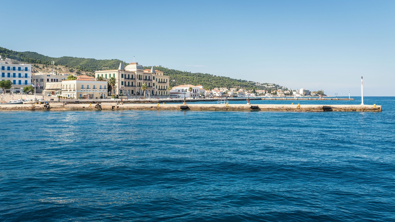 Photo of Outdoor in Spetses