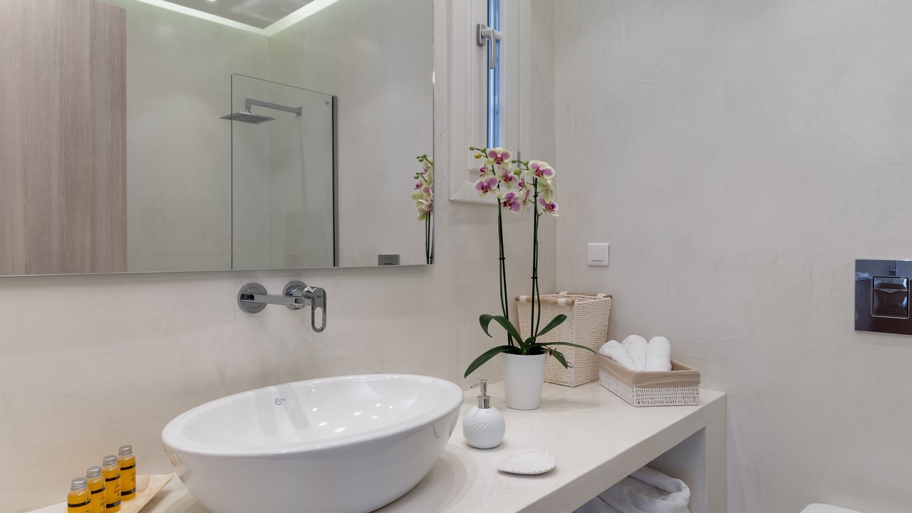 Photo of Bathroom in Spetses