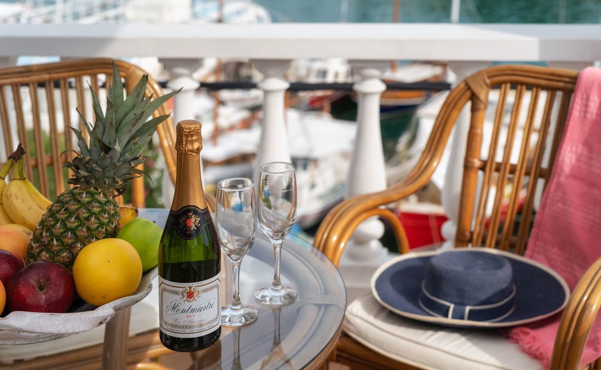 Photo of Patio Balcony in Spetses