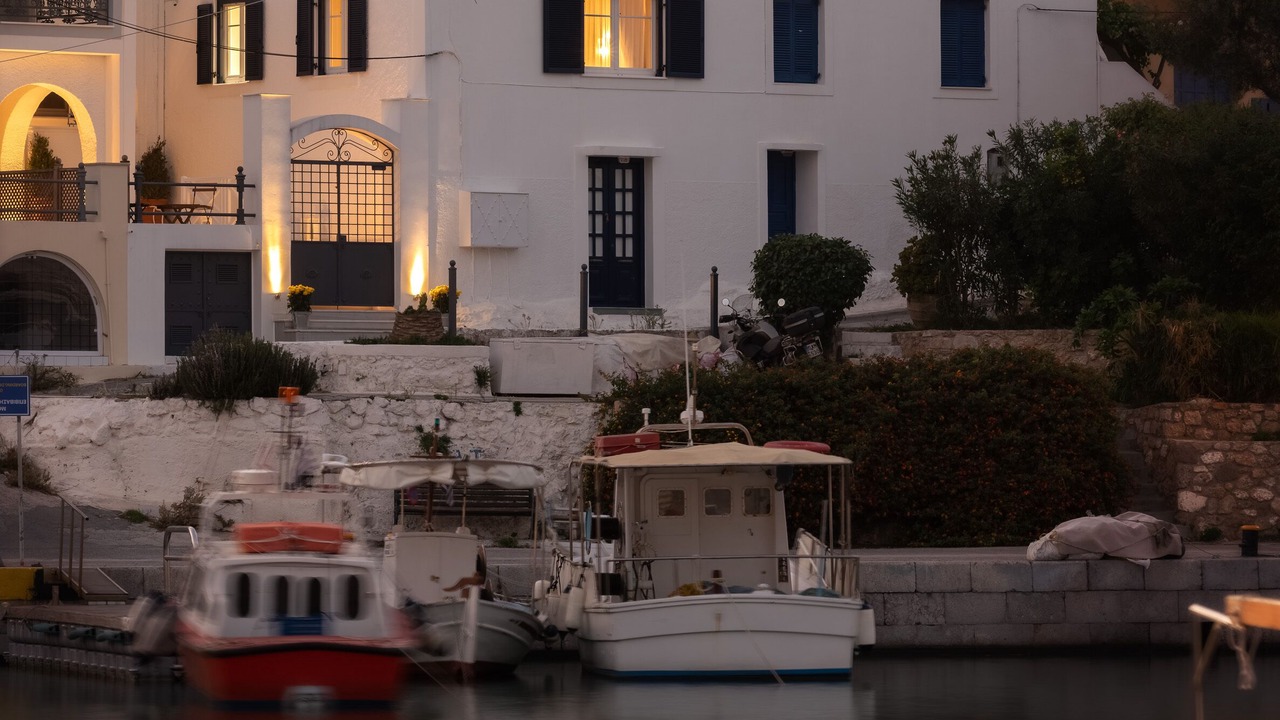 Photo of Outdoor in Spetses