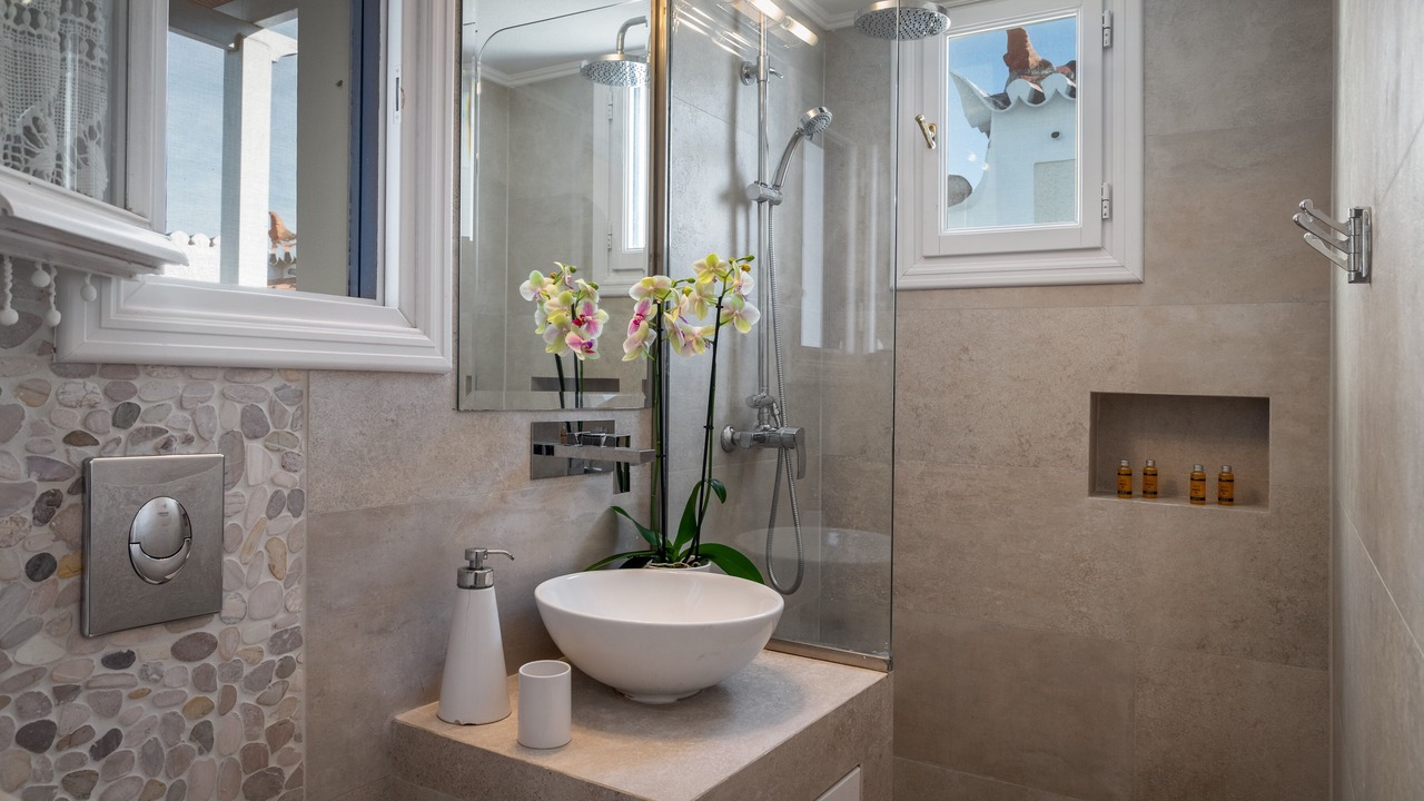 Photo of Bathroom in Spetses