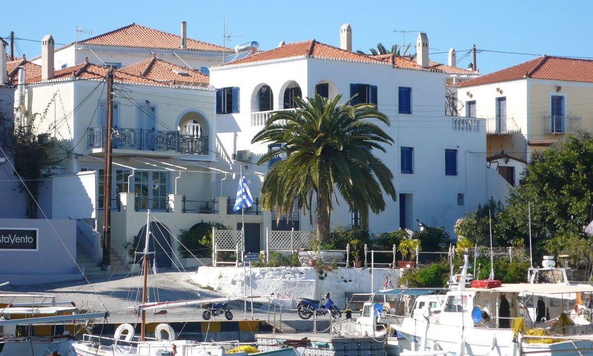 Photo of Outdoor in Spetses