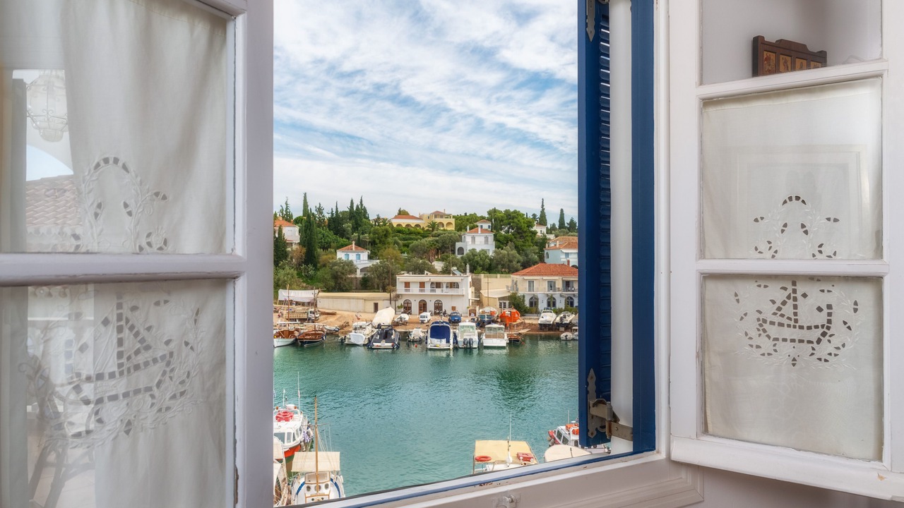 Photo of Bedroom in Spetses