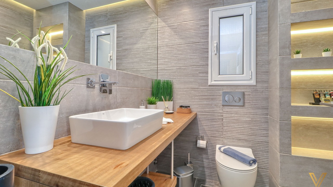 Photo of Bathroom in Anafiotika