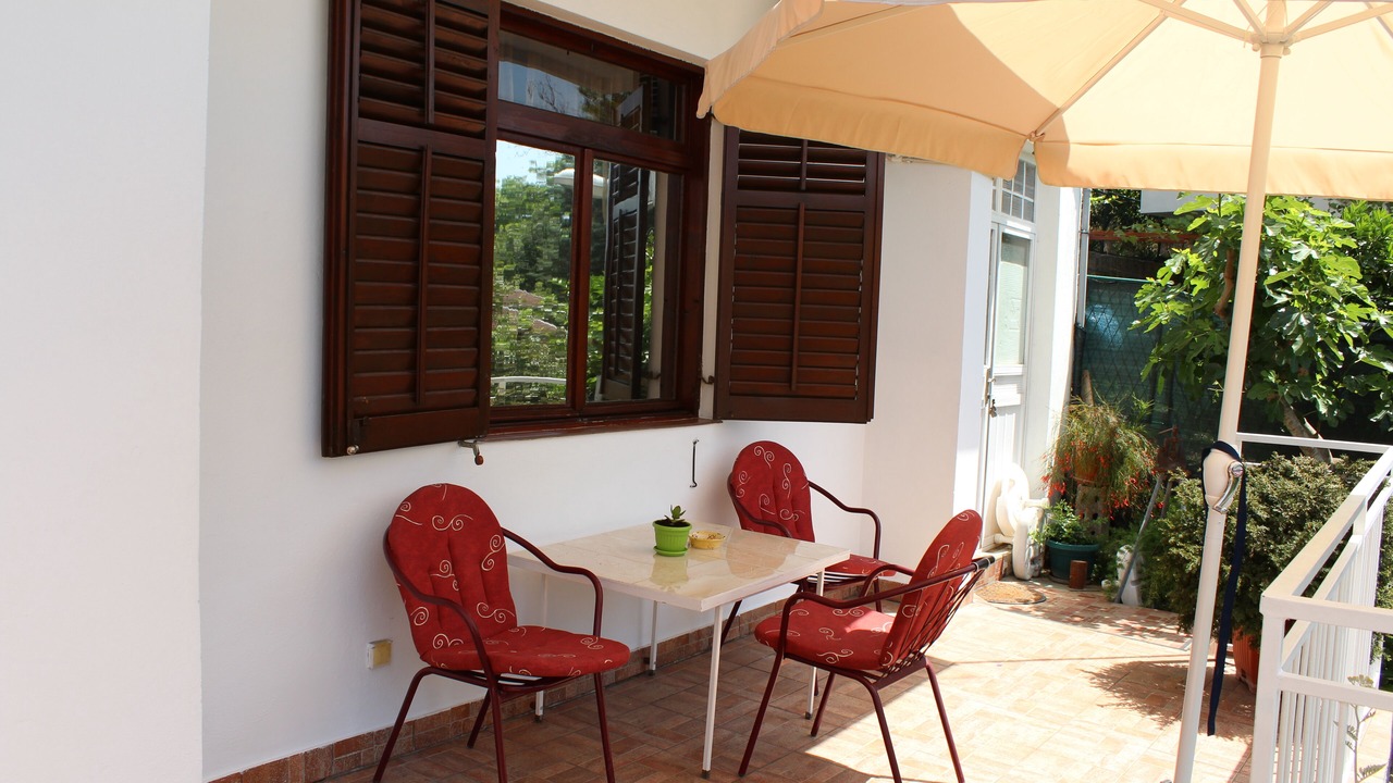 Photo of Patio Balcony in Topla