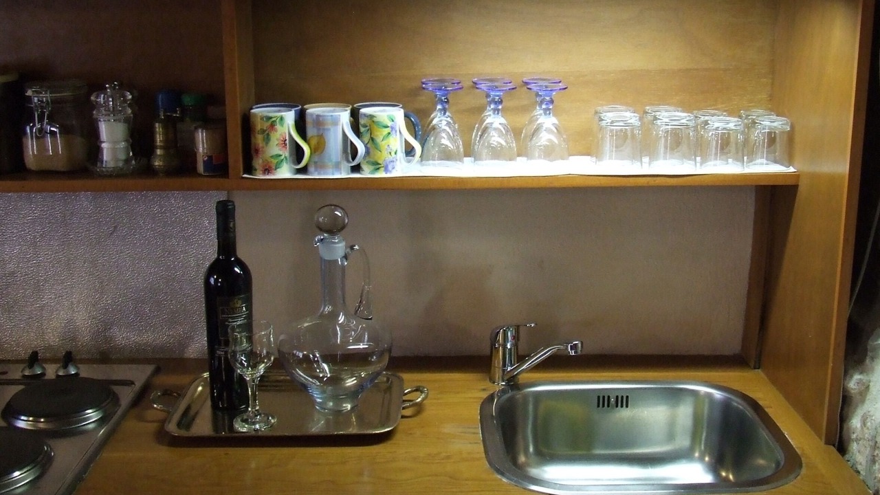 Photo of Kitchen in Avgonyma