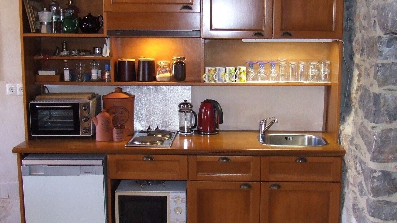 Photo of Kitchen in Avgonyma