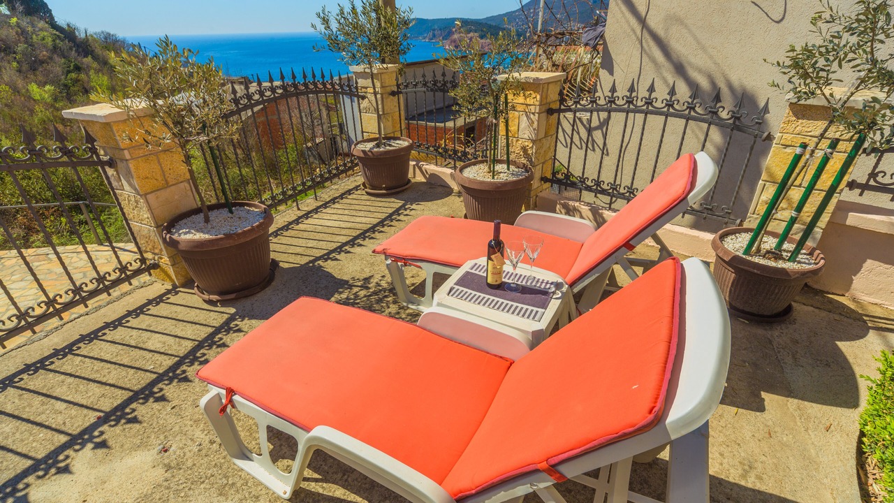 Photo of Patio Balcony in Sutomore