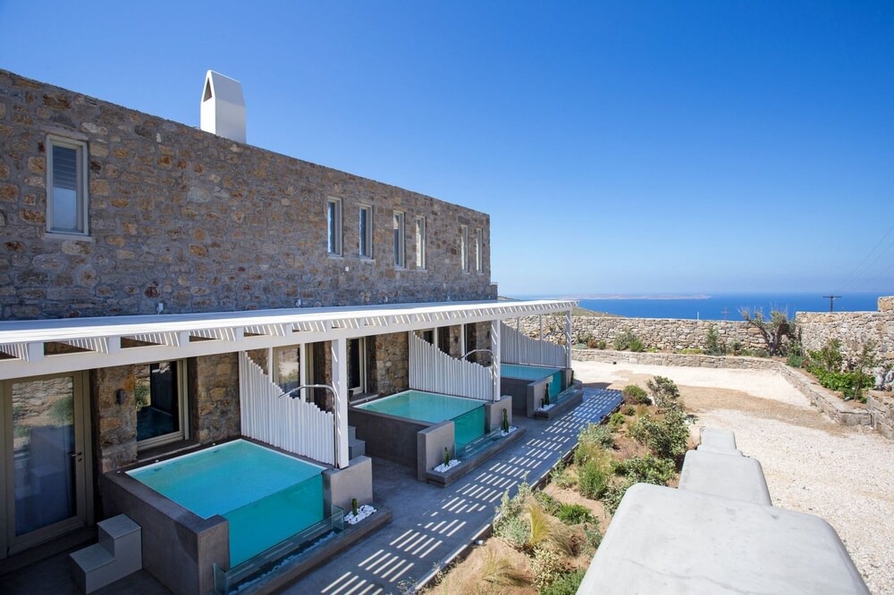 Photo of Patio Balcony in Faros Armenistis