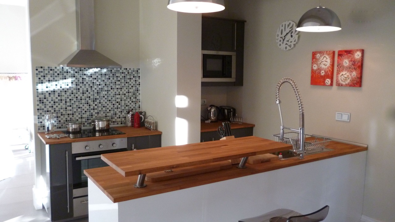 Photo of Kitchen in Vlachopoulatika