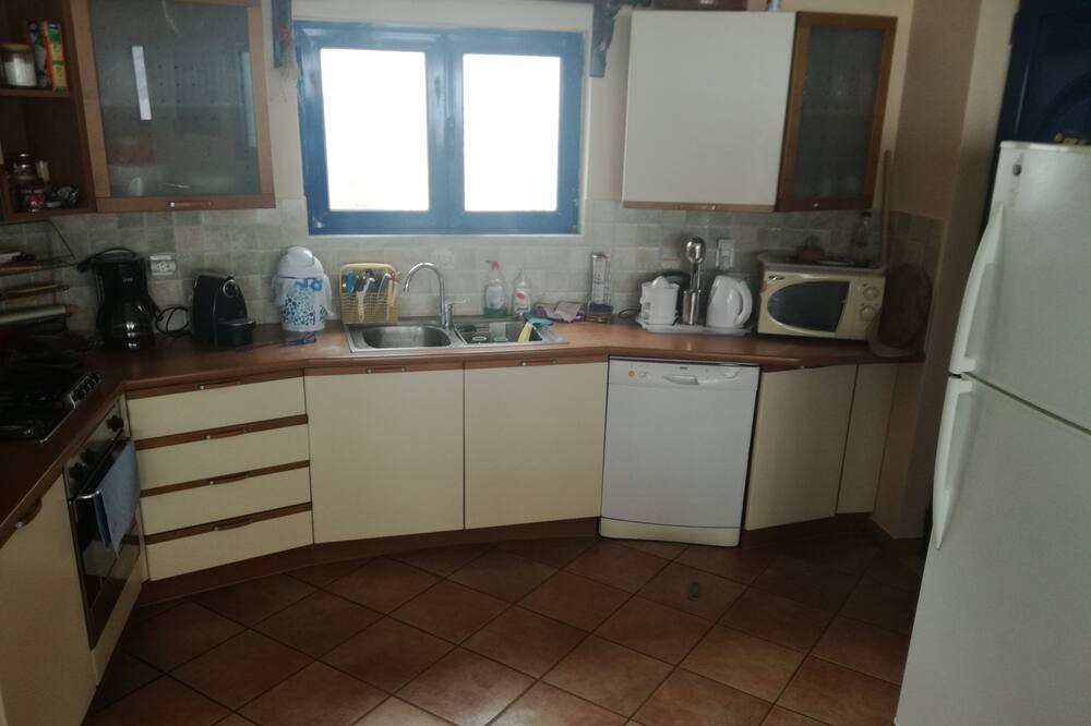 Photo of Kitchen in Kymi-Aliveri