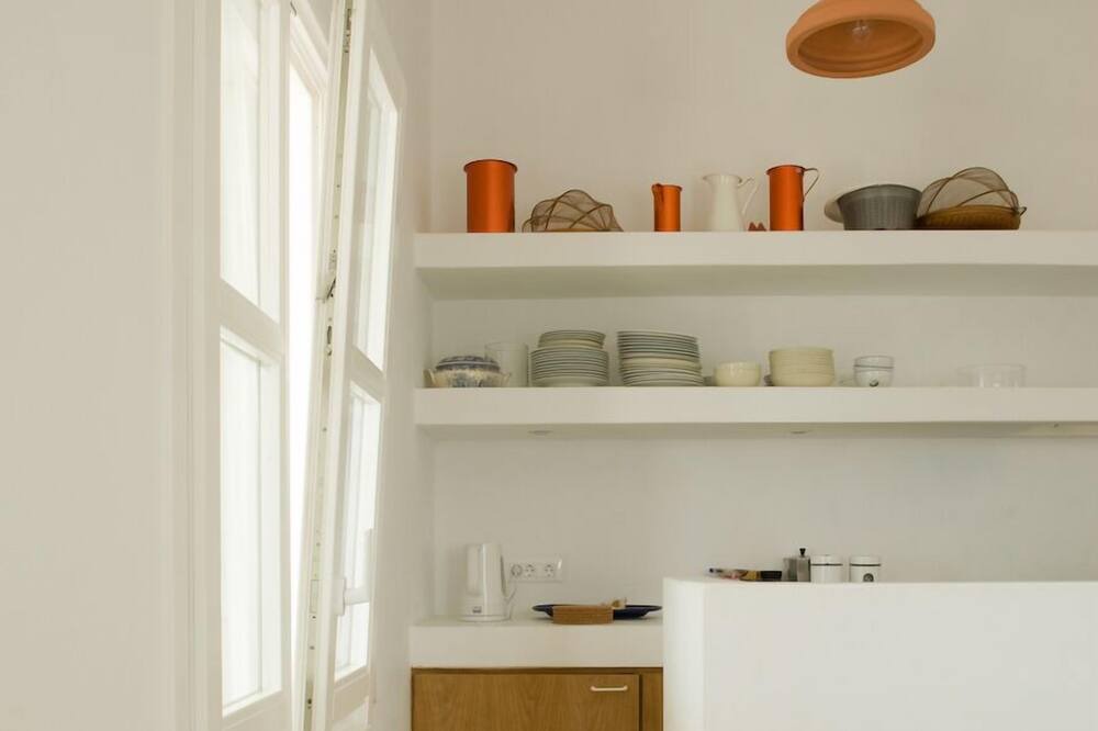 Photo of Kitchen in Folegandros