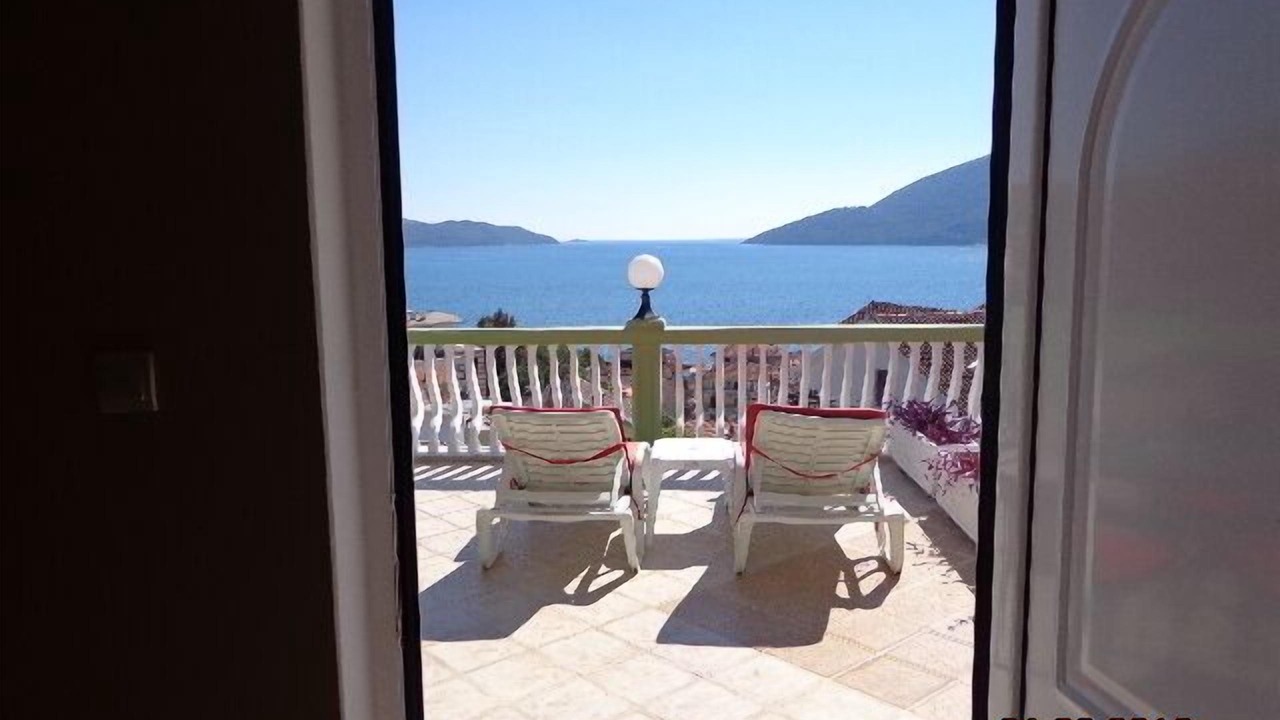 Photo of Patio Balcony in Igalo