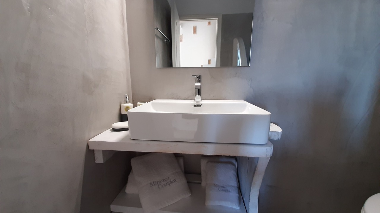 Photo of Bathroom in Korfos
