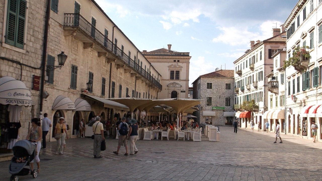 Photo of Outdoor in Prcanj