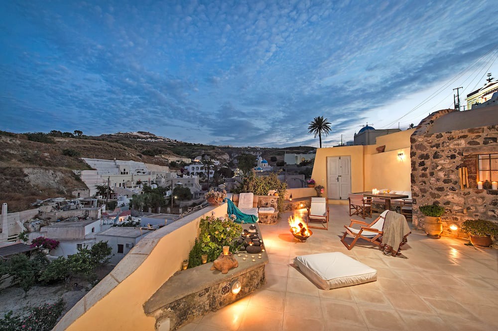 Photo of Patio Balcony in Vothon