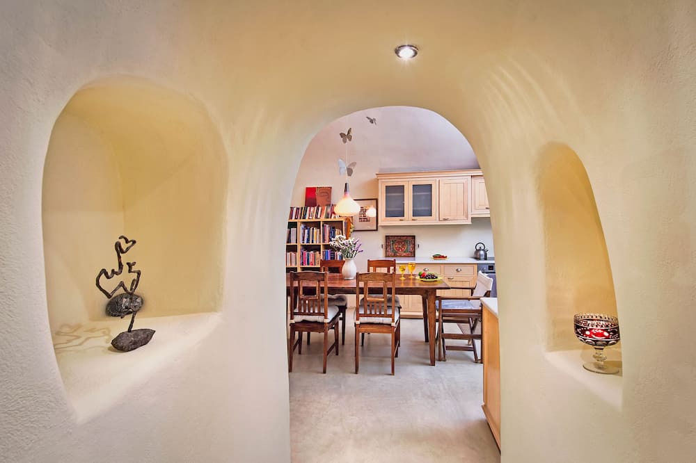 Photo of Kitchen in Vothon