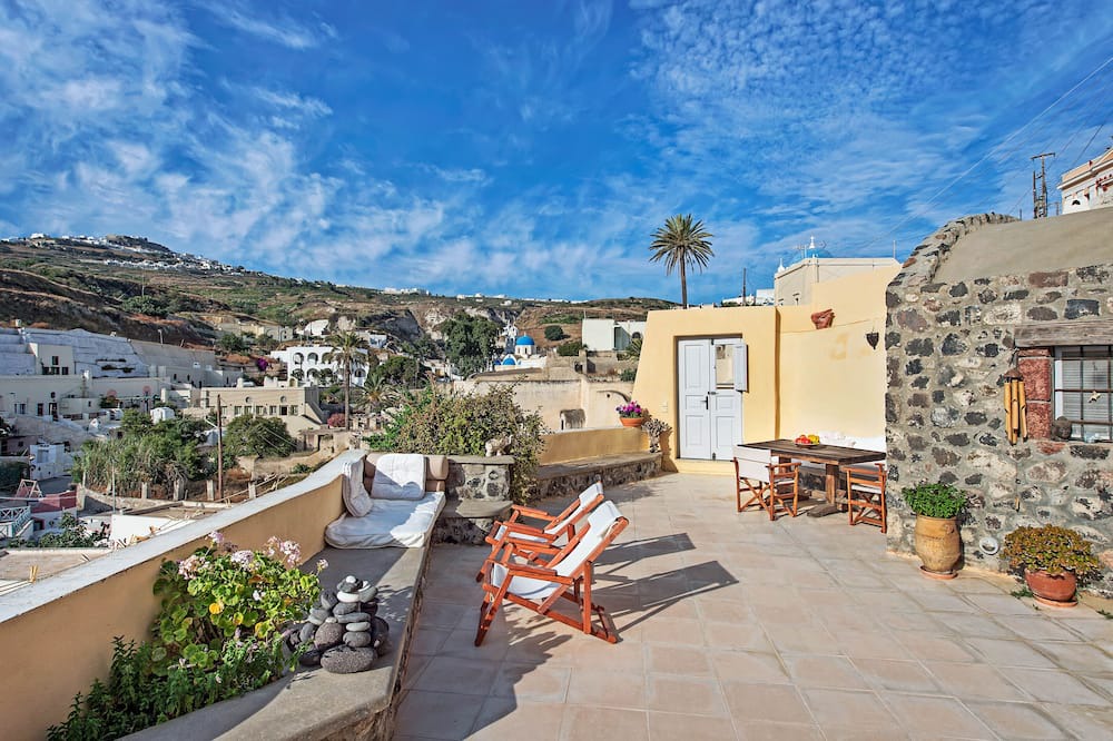 Photo of Patio Balcony in Vothon