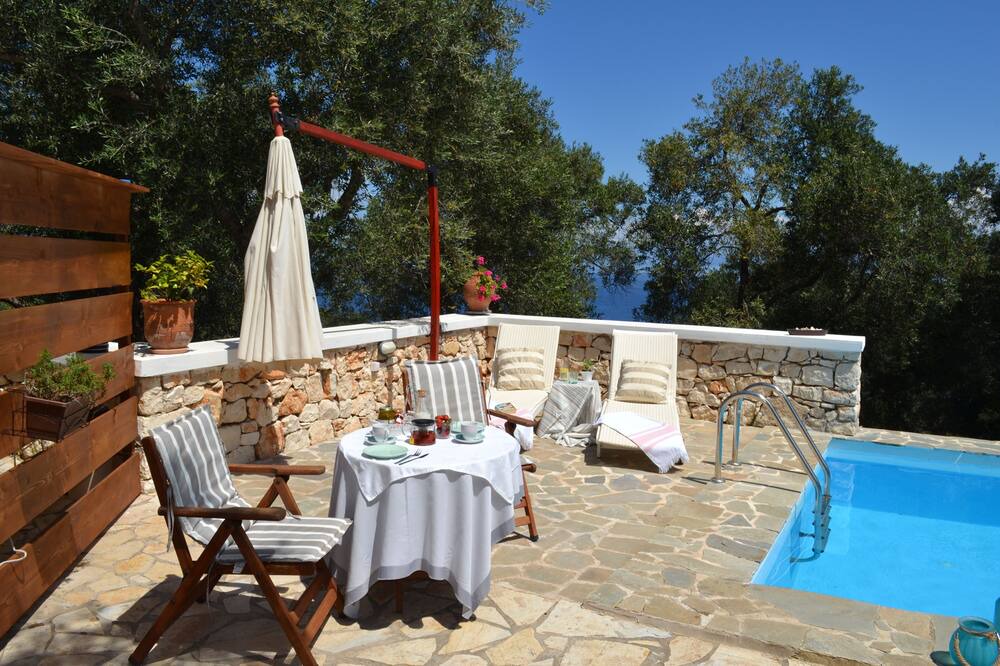 Photo of Patio Balcony in Gaios