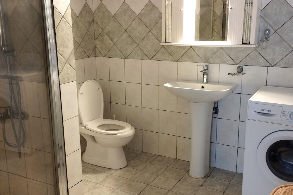 Photo of Bathroom in Agios Matthaios