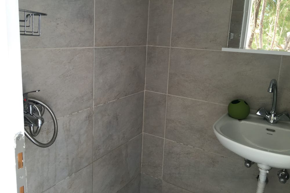 Photo of Bathroom in Naxos