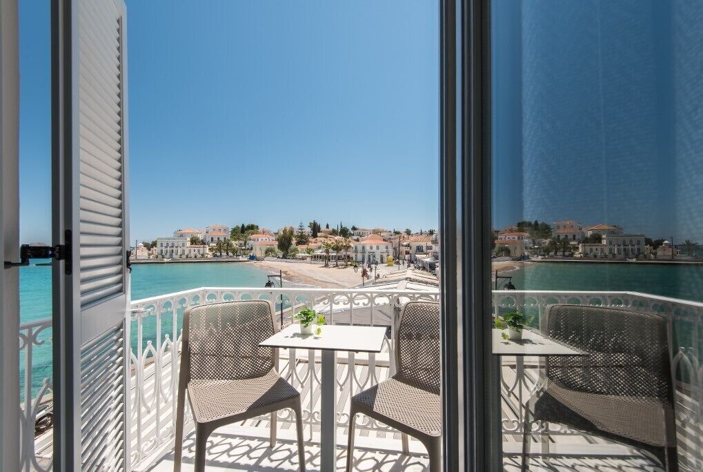 Photo of Bedroom in Spetses