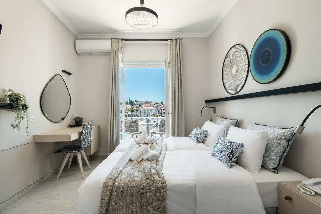 Photo of Bedroom in Spetses