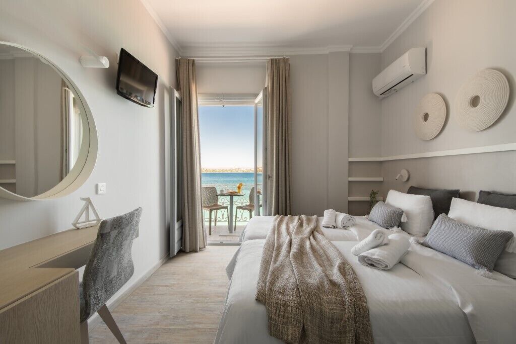 Photo of Bedroom in Spetses
