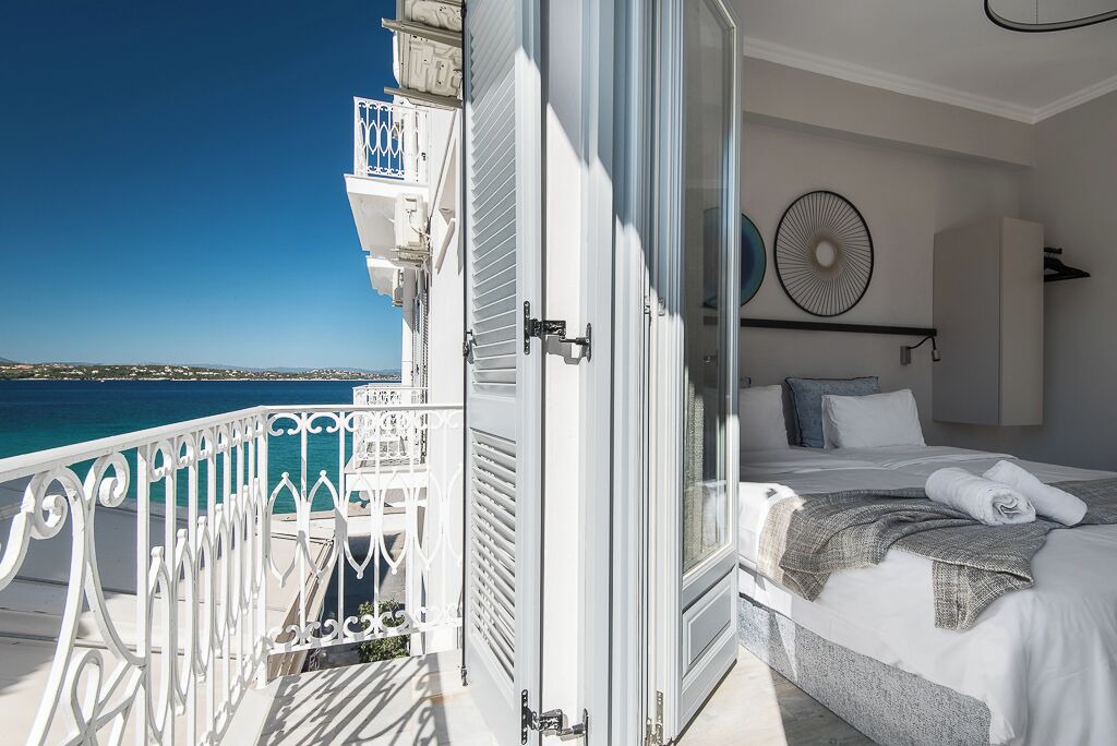 Photo of Bedroom in Spetses