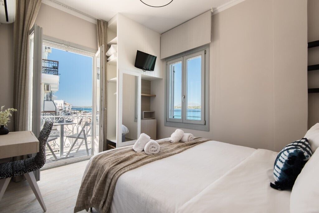 Photo of Bedroom in Spetses