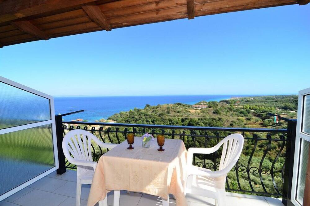 Photo of Patio Balcony in Xirokastello