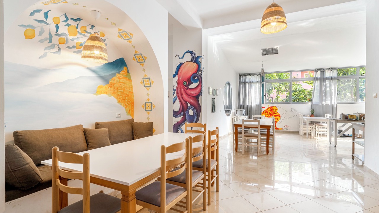 Photo of Livingroom in Sarande