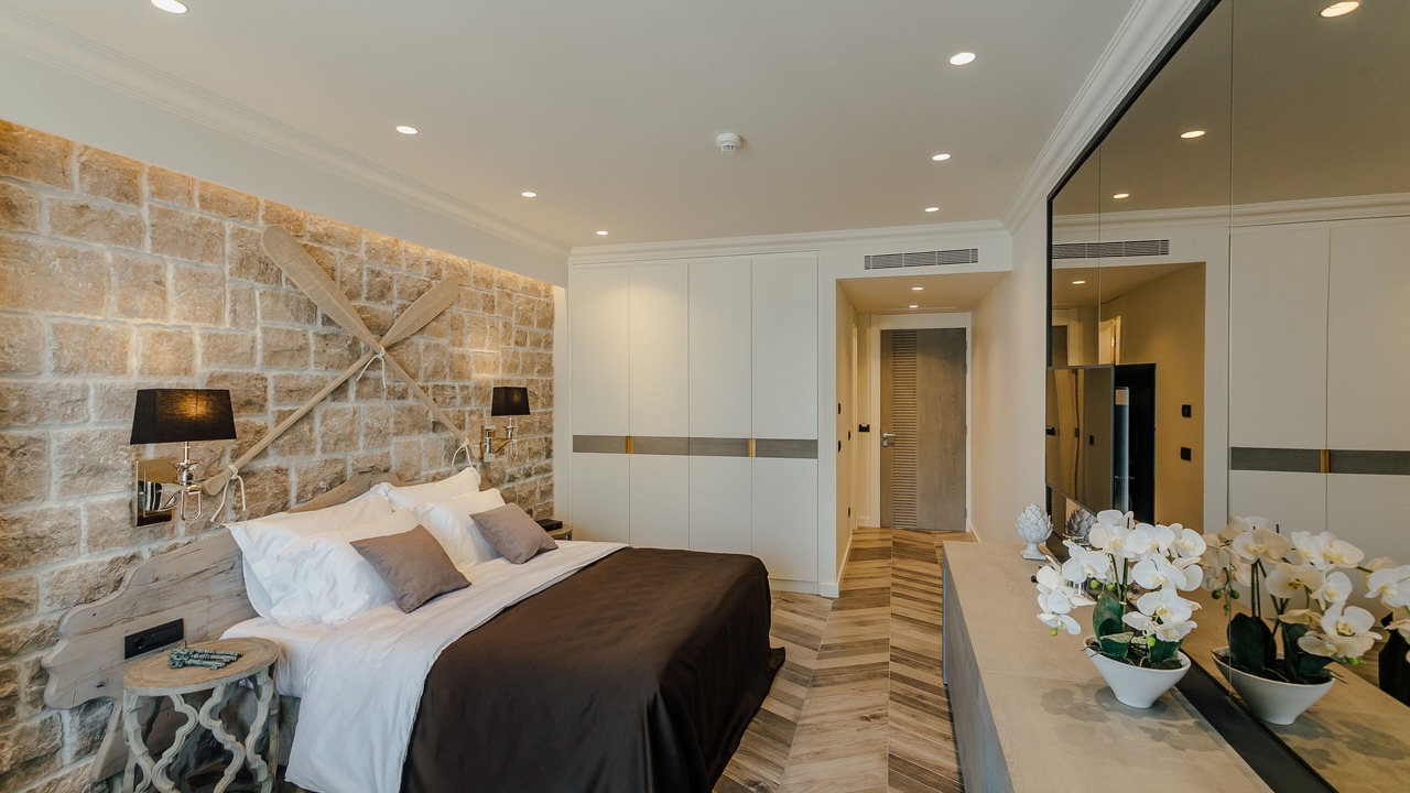Photo of Bedroom in Dobrota