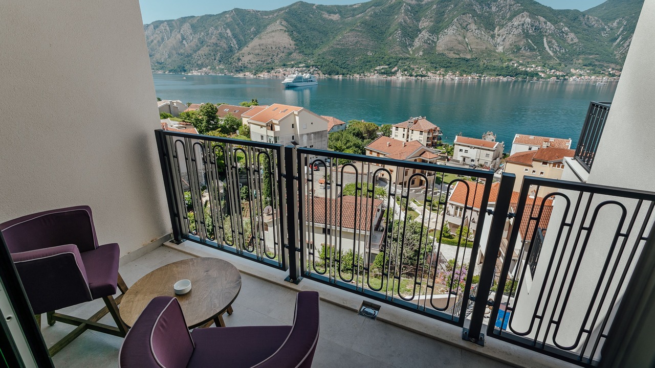 Photo of Patio Balcony in Dobrota