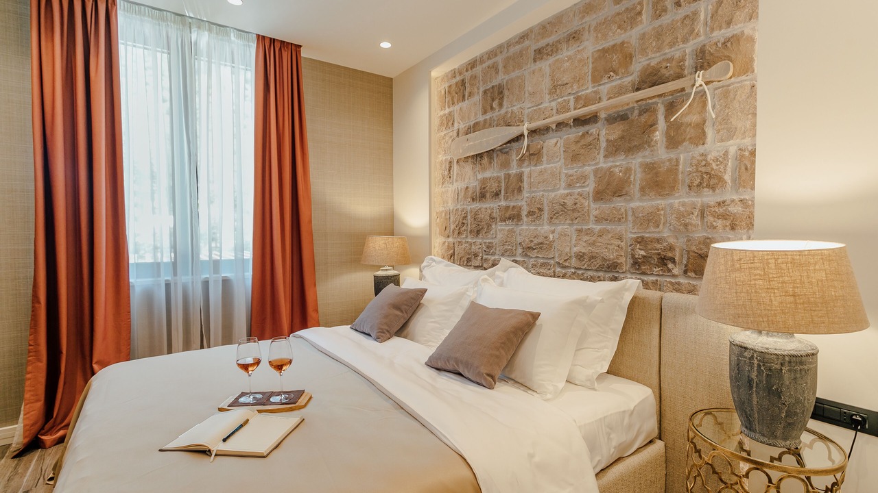 Photo of Bedroom in Dobrota