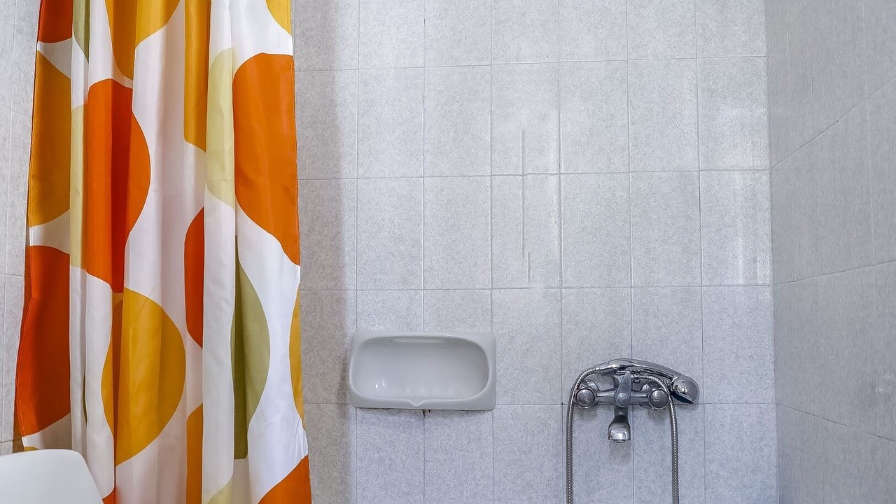 Photo of Bathroom in Lindos