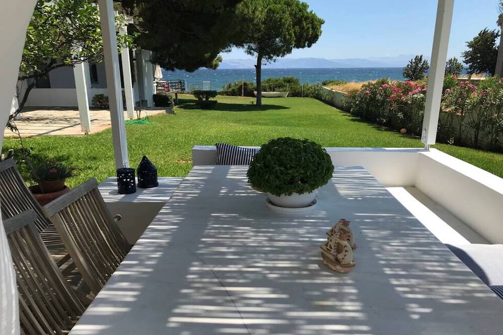 Photo of Patio Balcony in Nea Makri